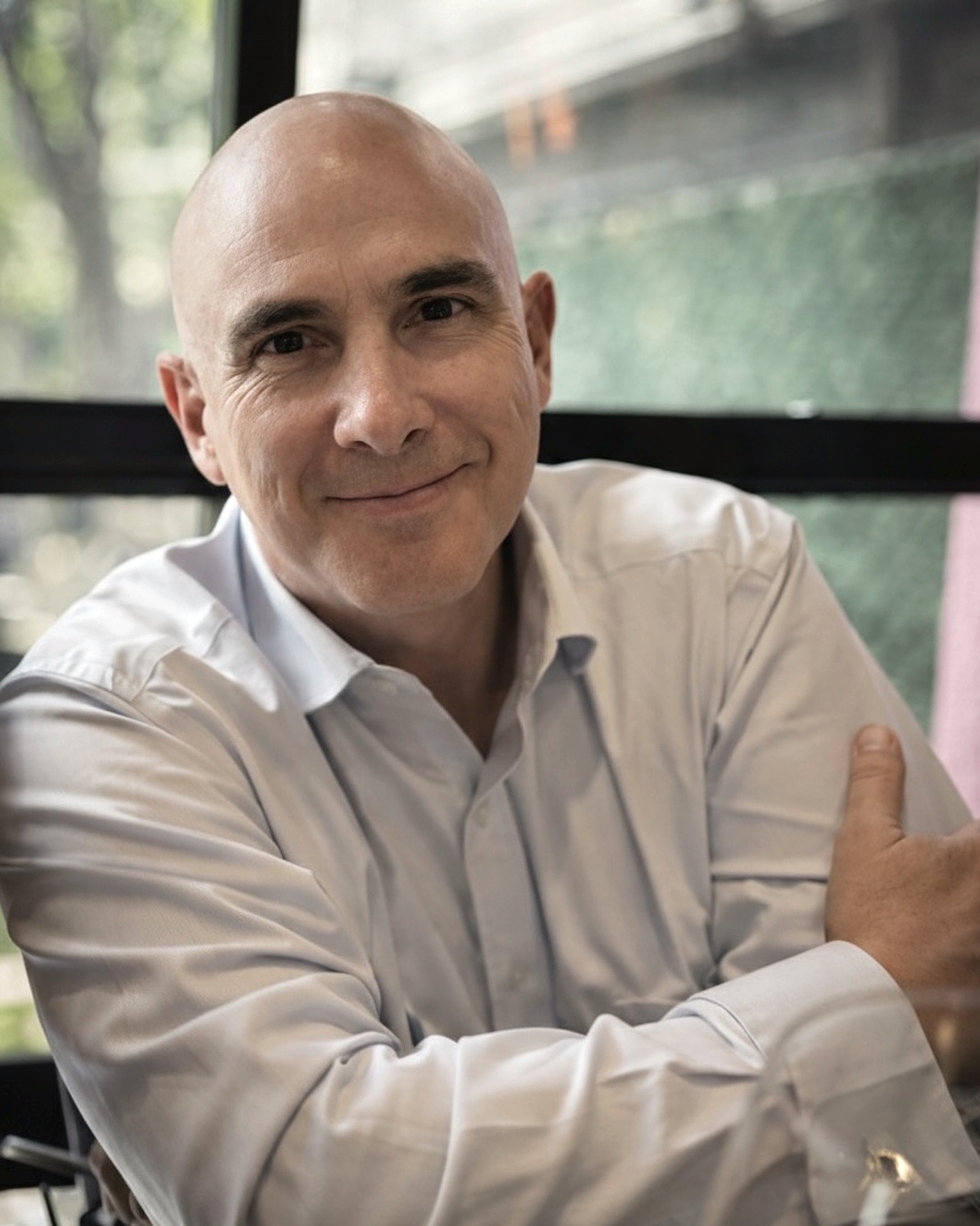 Oscar Hinojosa, Socio Administrador de HAA Legal